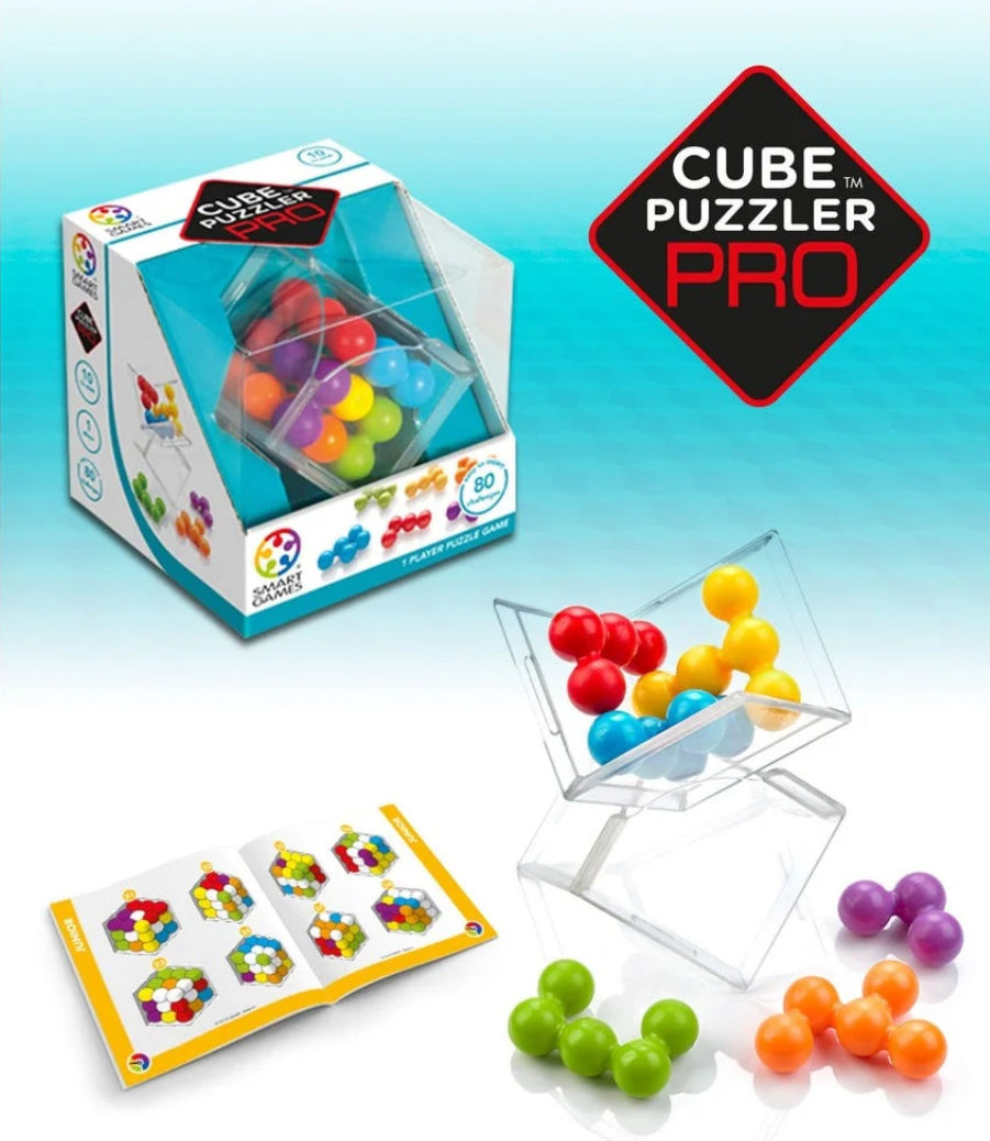 Cube Puzzler Pro