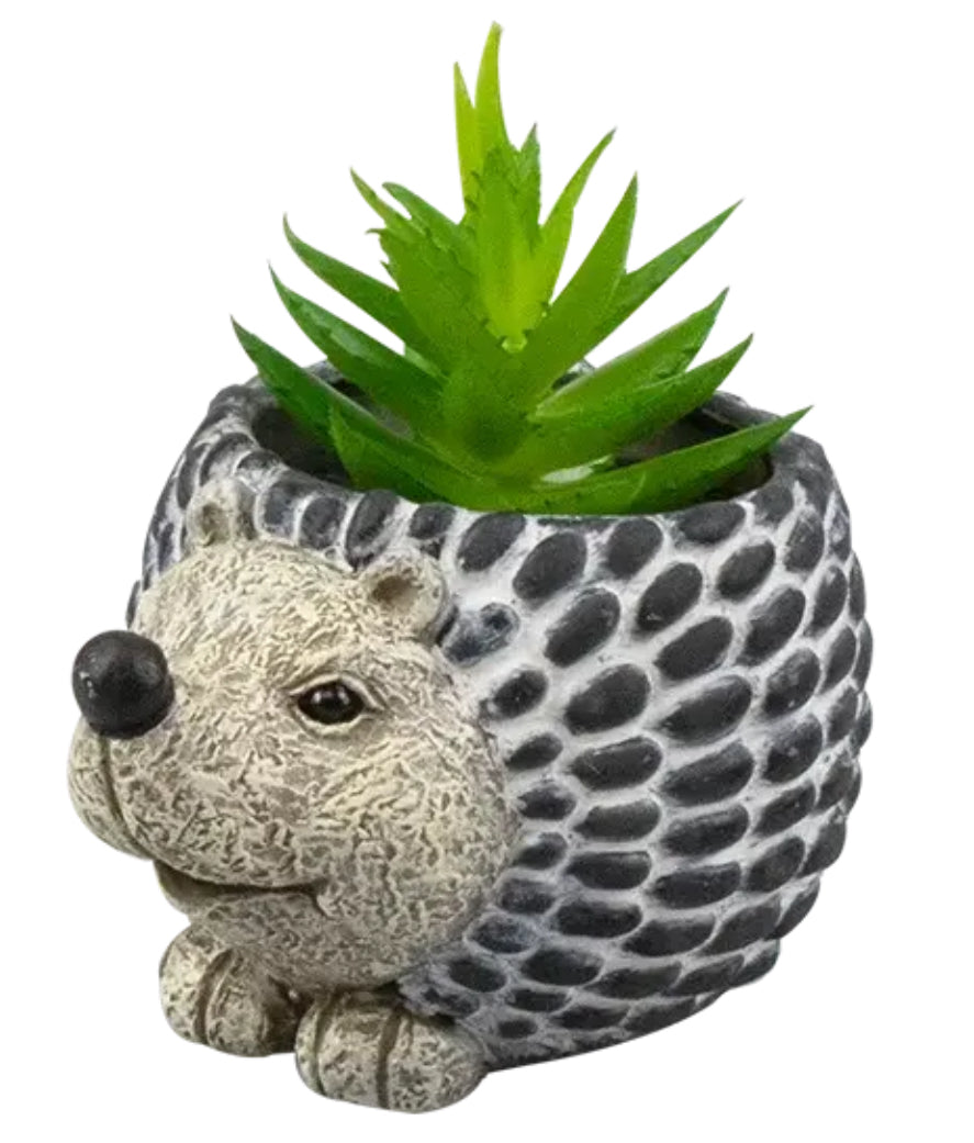 Artificial Plant In Animal Planter