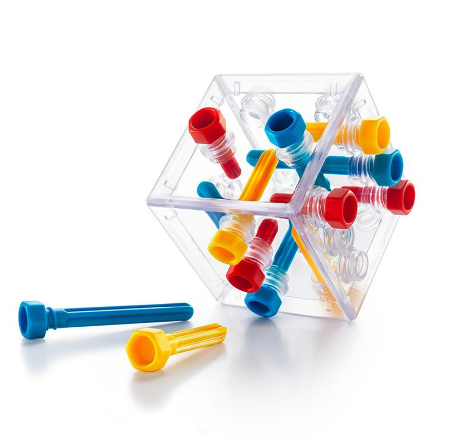 Criss Cross Cube