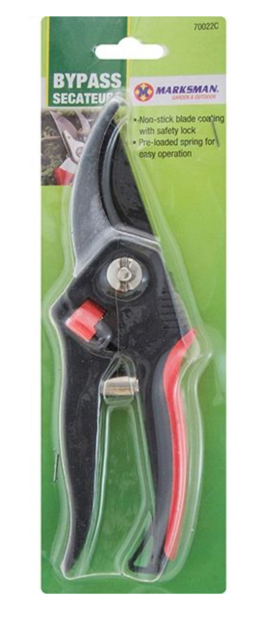 Marksman Bypass Secateurs