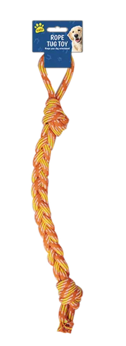 Rope Dog Tug Toy