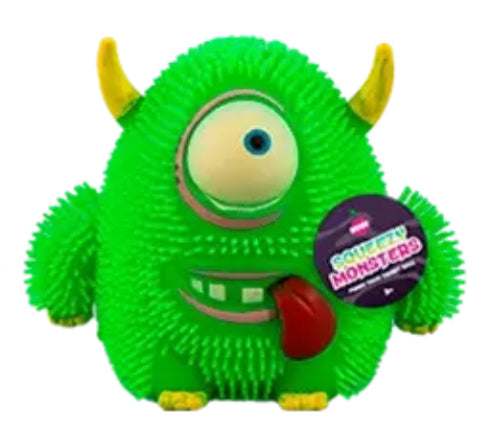 Squeezy Monster Balls