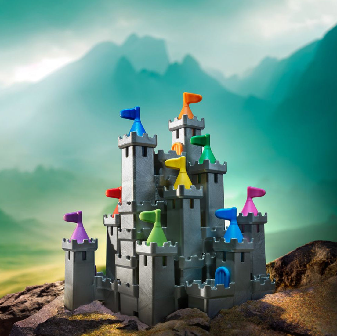 Tower Stacks