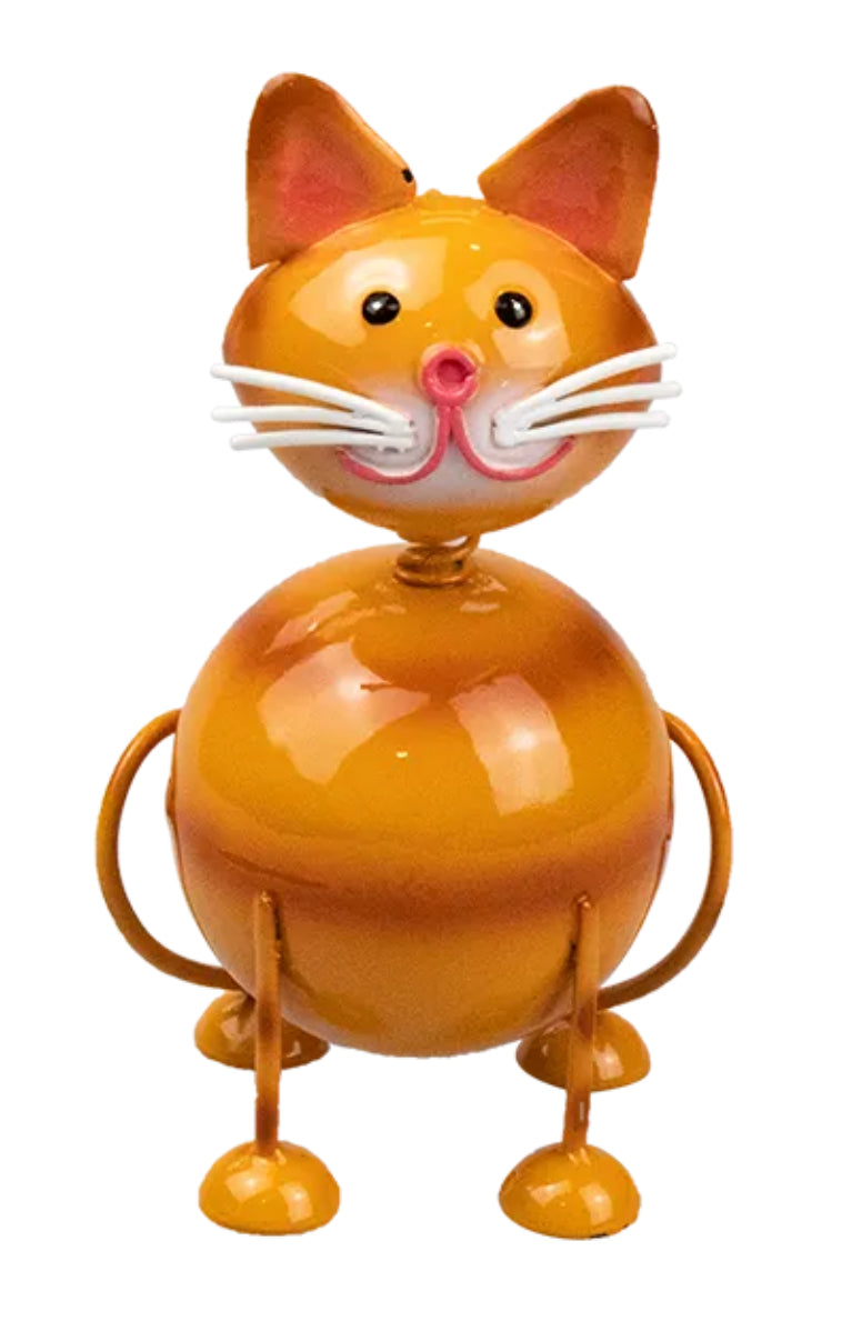 Metal Animal Decoration 11cm