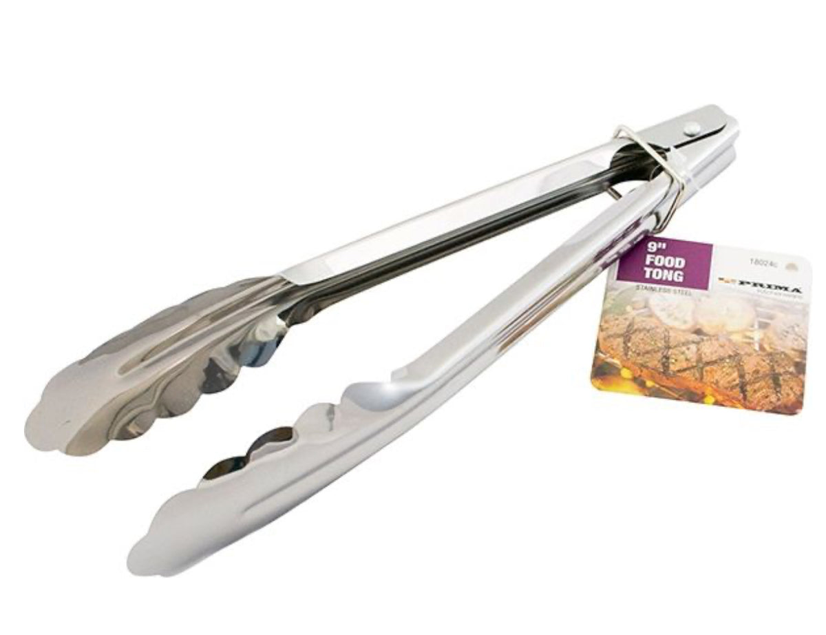 Prima Stainless Steel Food Tong