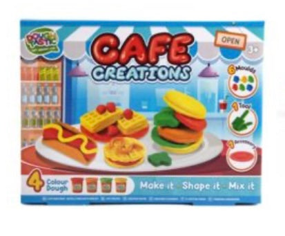 Dough Cafe Creations