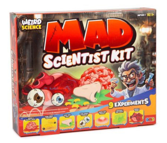 The Mad Scientist Kit