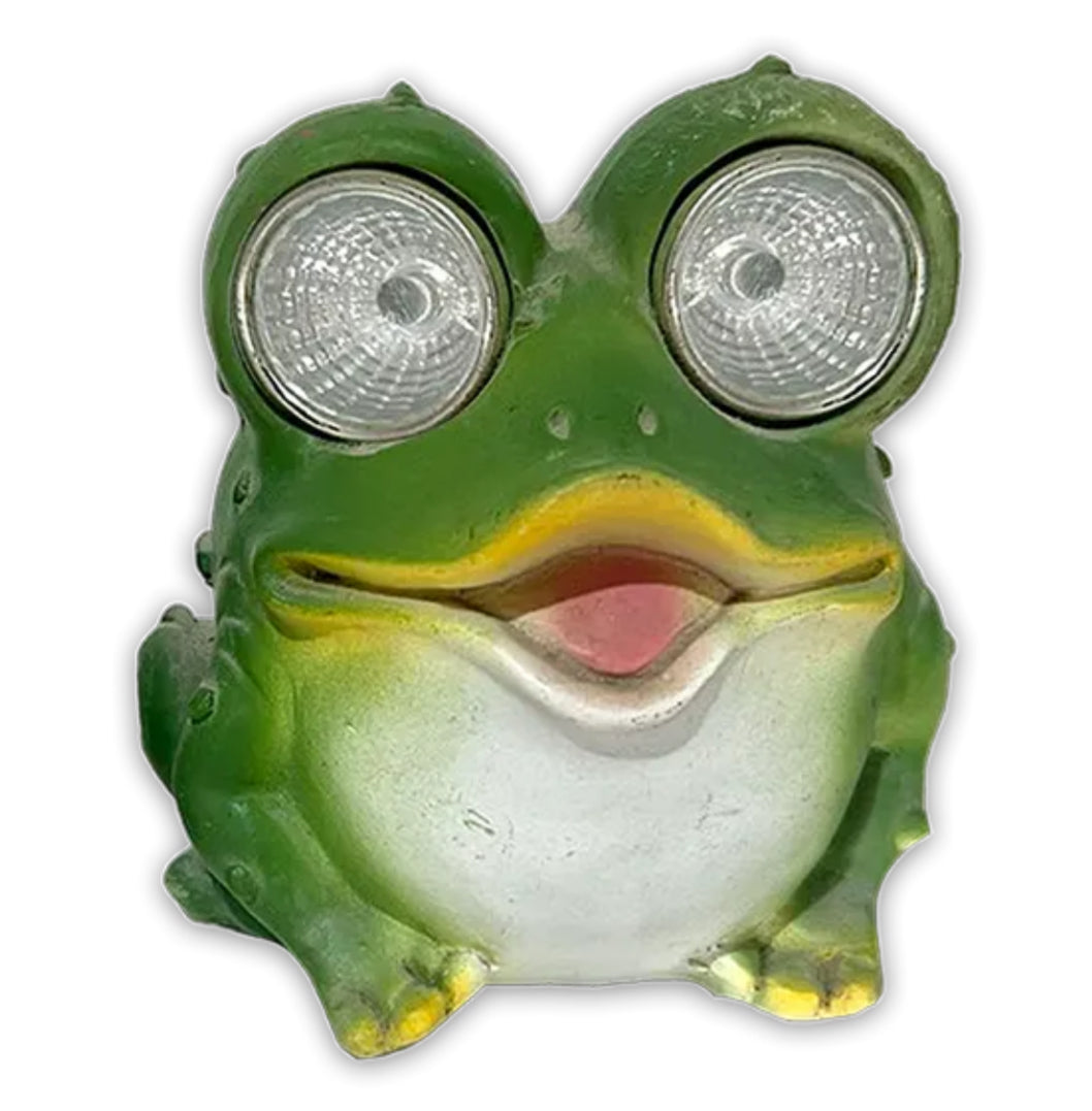 Animal Solar Light 9.5cm