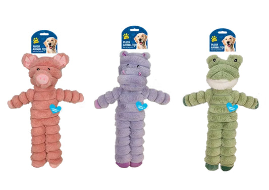 Plush Animal Dog Toy
