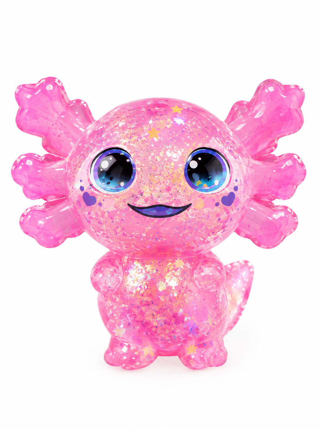 Cute Squishy Axolotl