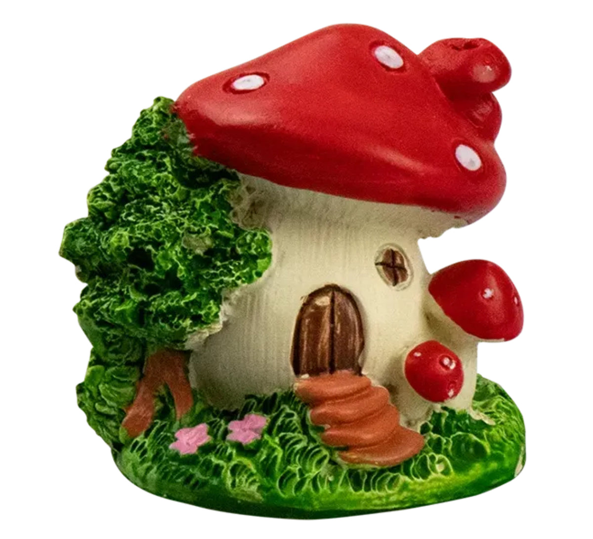 Garden Woodland Toadstool Ornament