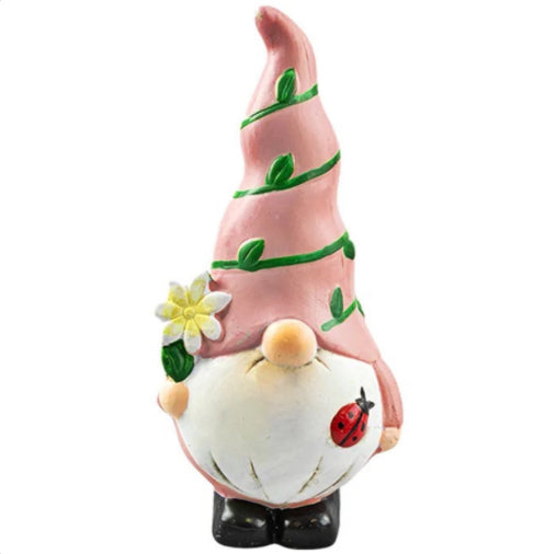 Ceramic Gnome Ornament