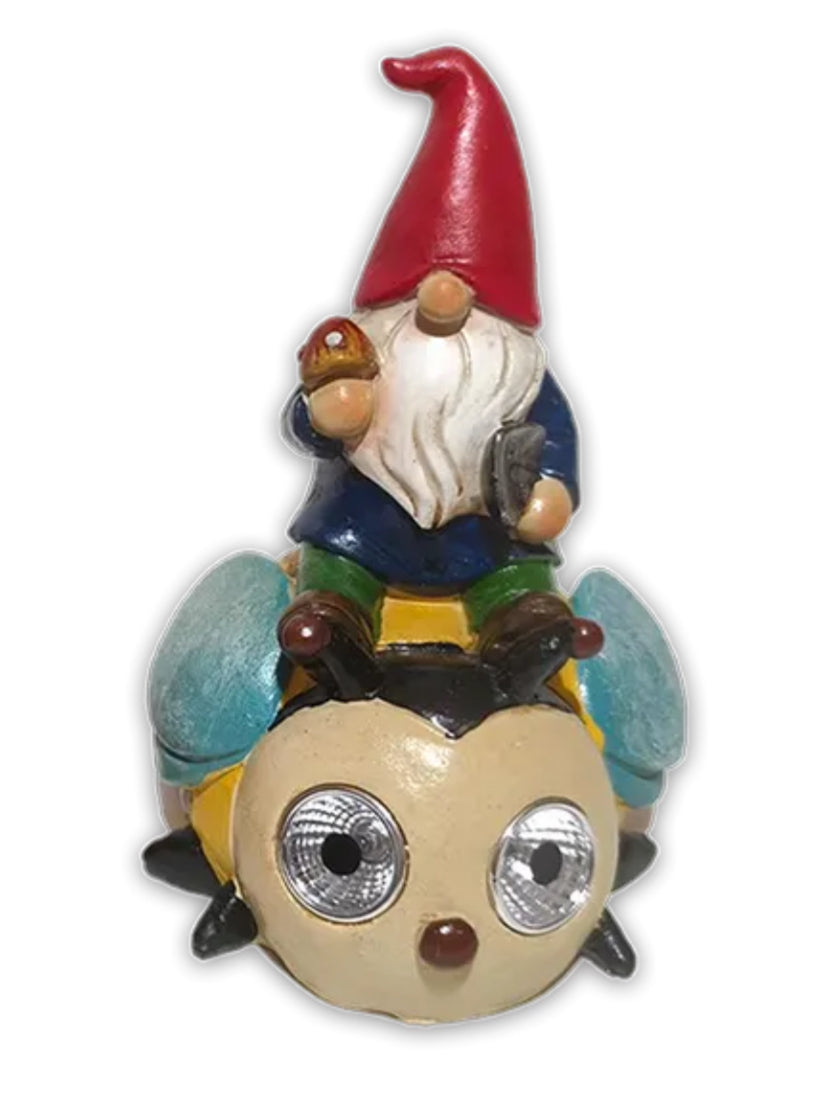 Gonk Bug Solar Light 16.5cm
