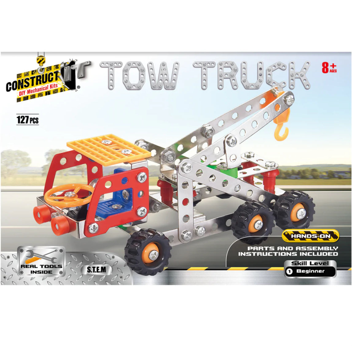 Tow Truck