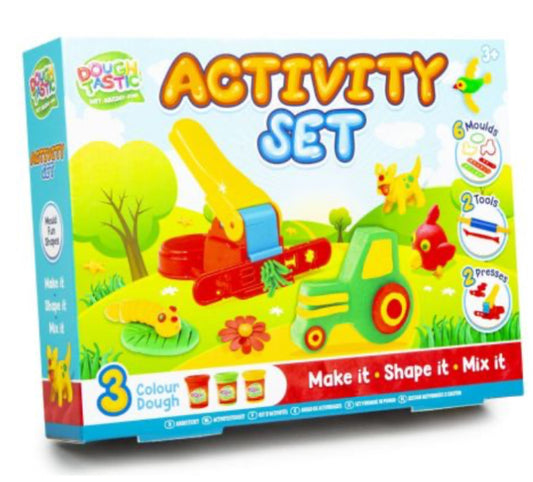 Dough Activity Set
