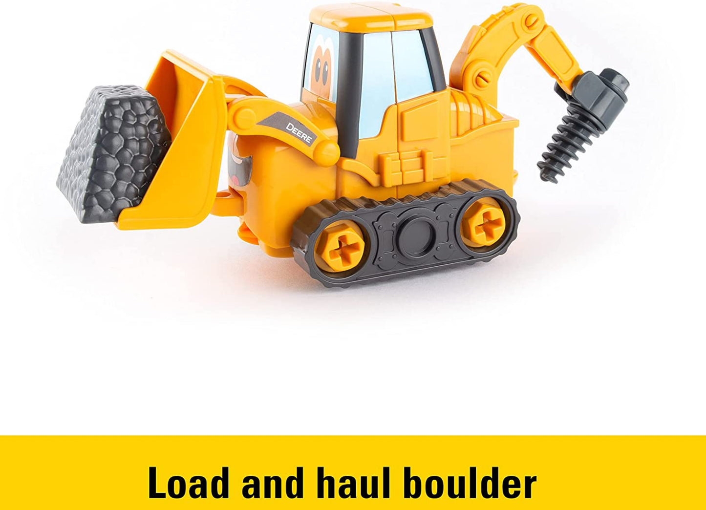 John Deere Kids Build A Buddy