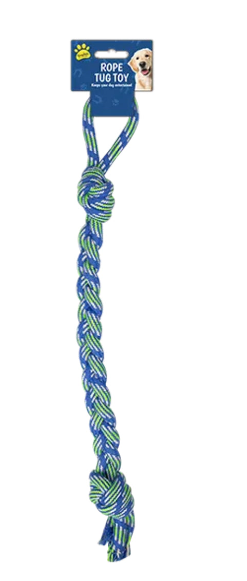 Rope Dog Tug Toy