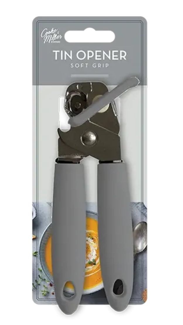 Soft Grip Tin Opener