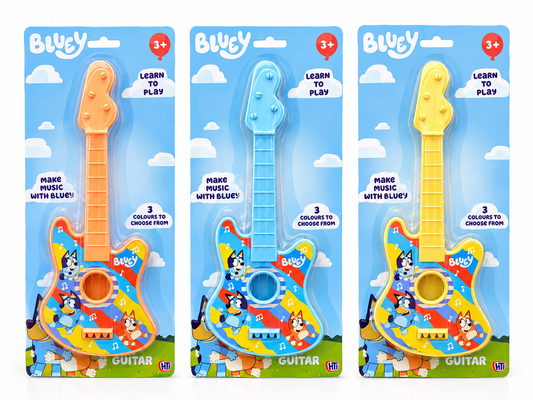 Bluey Guitar