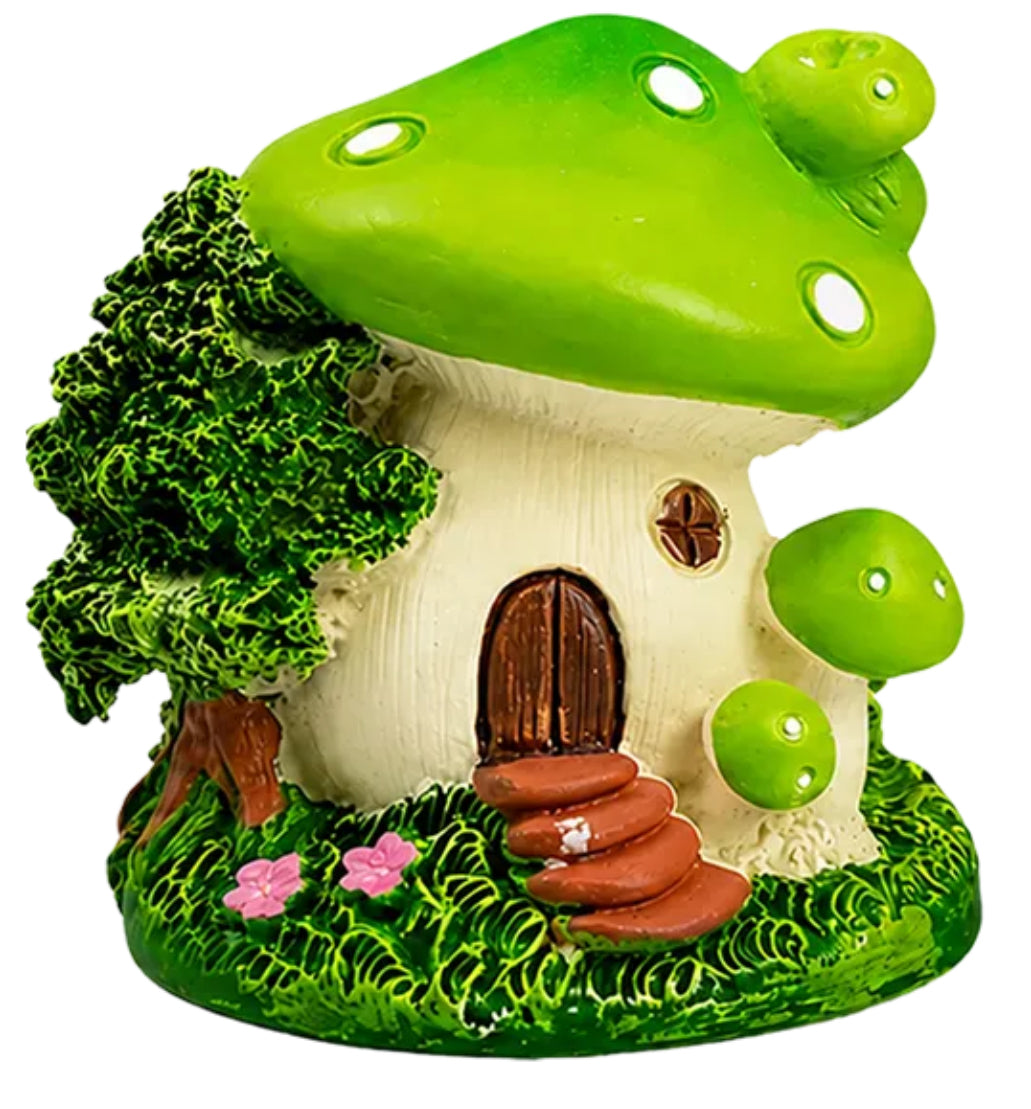 Garden Woodland Toadstool Ornament