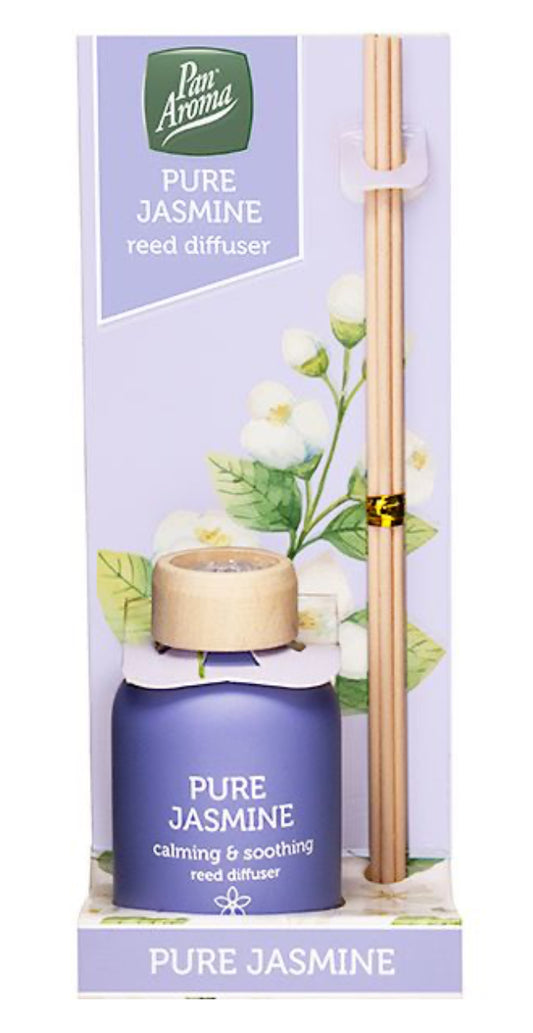 Pan Aroma Pure Jasmine Reed Diffuser