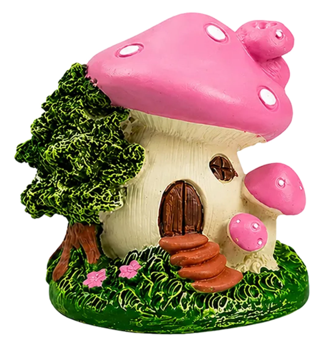 Garden Woodland Toadstool Ornament
