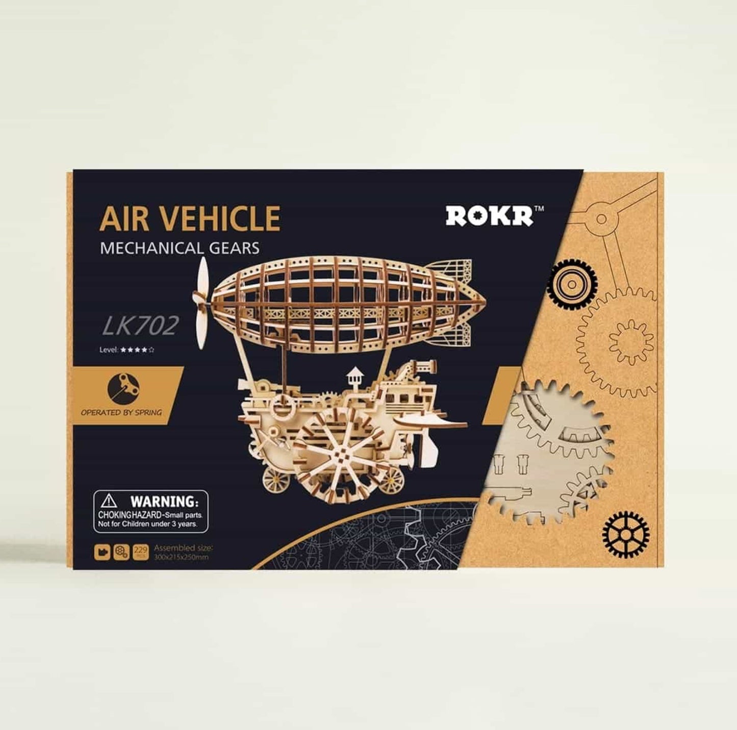 ROKR Air Vehicle LK702