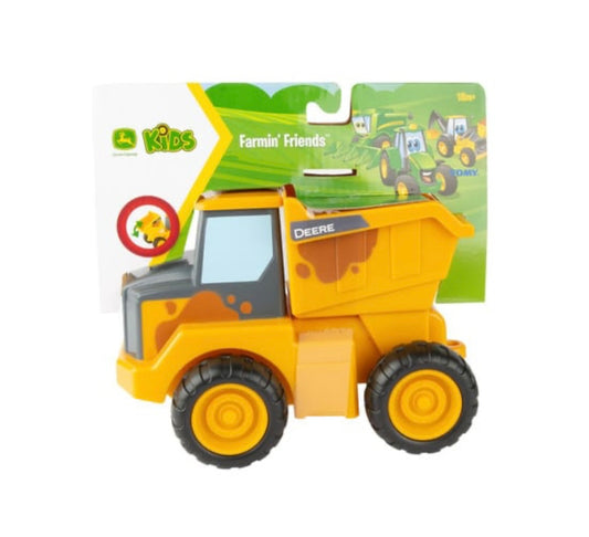 JOHN DEERE FARMIN' FRIENDS Dump Truck