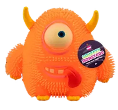 Squeezy Monster Balls