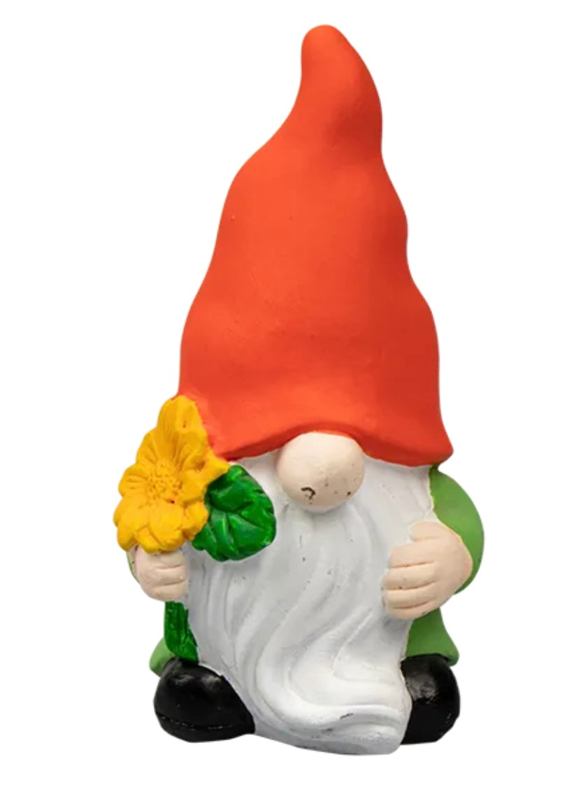 Garden Gonk Ornament 10cm