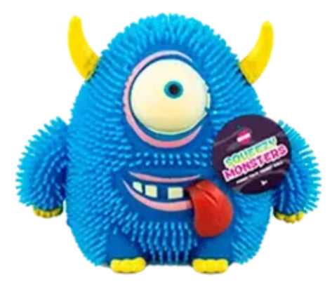 Squeezy Monster Balls