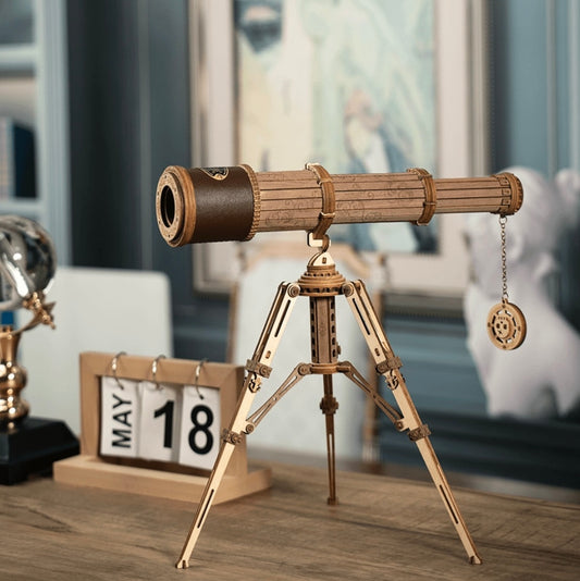 ROKR Monocular Telescope ST004 3D Wooden Puzzle
