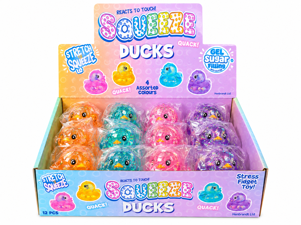 Squeeze Ducks
