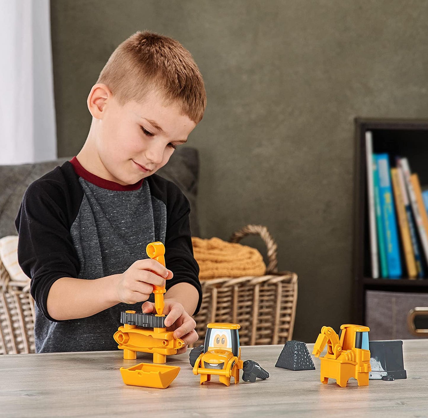 John Deere Kids Build A Buddy