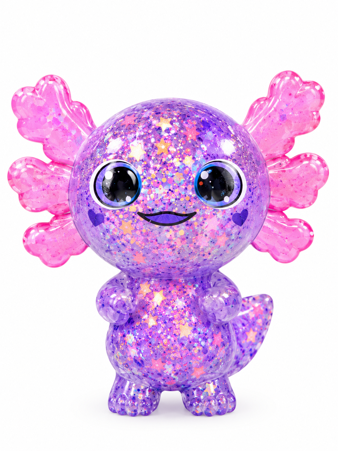 Cute Squishy Axolotl