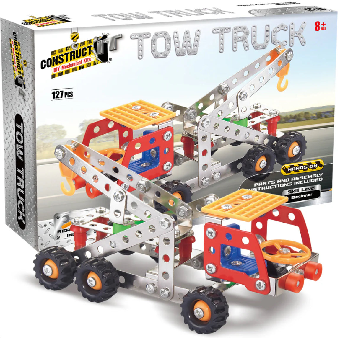 Tow Truck