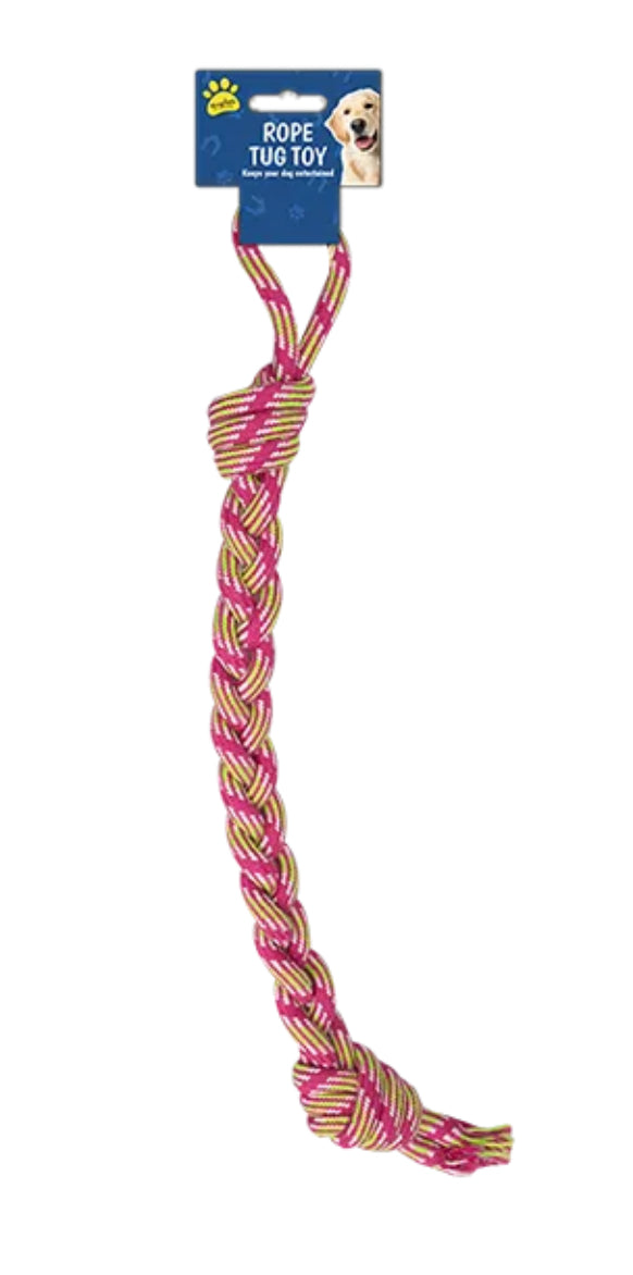 Rope Dog Tug Toy