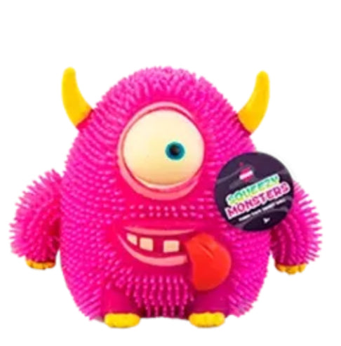 Squeezy Monster Balls