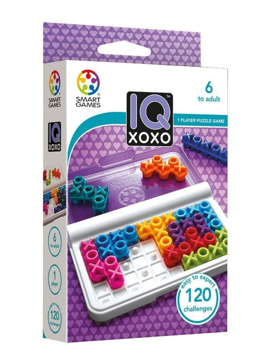 IQ XOXO