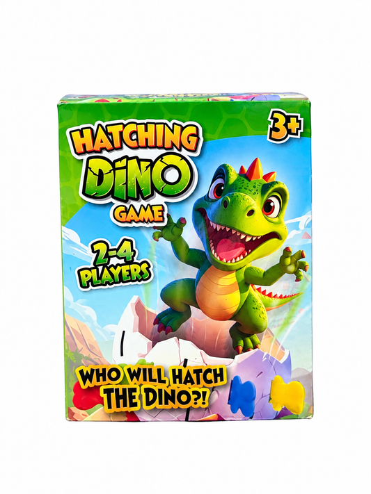 Hatching Dino Game