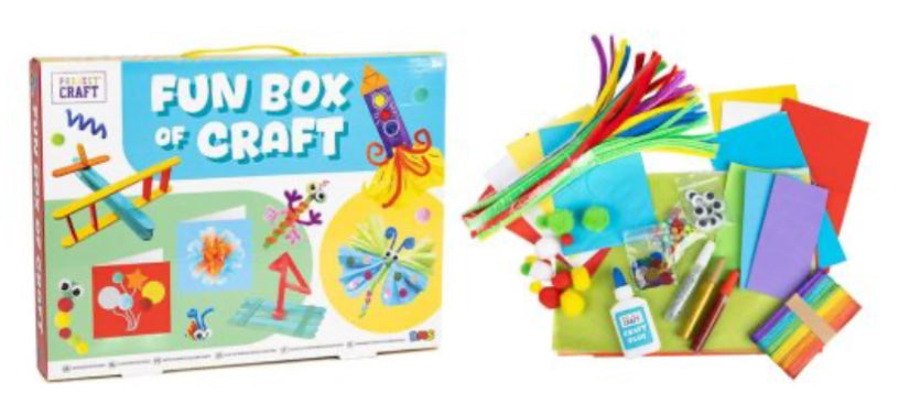 Fun Box Of Craft