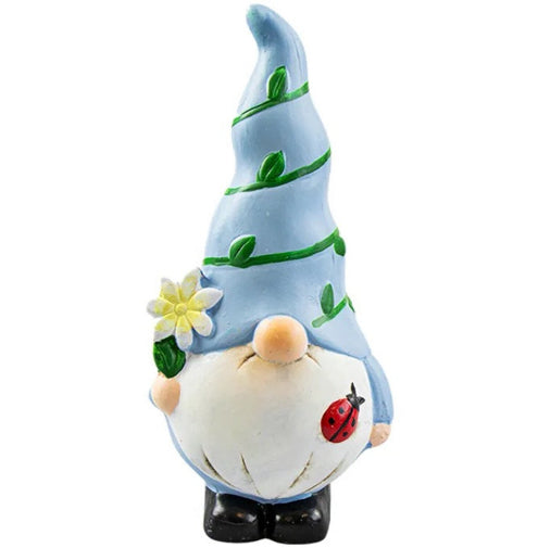 Ceramic Gnome Ornament
