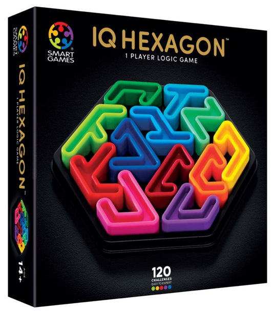 IQ HEXAGON