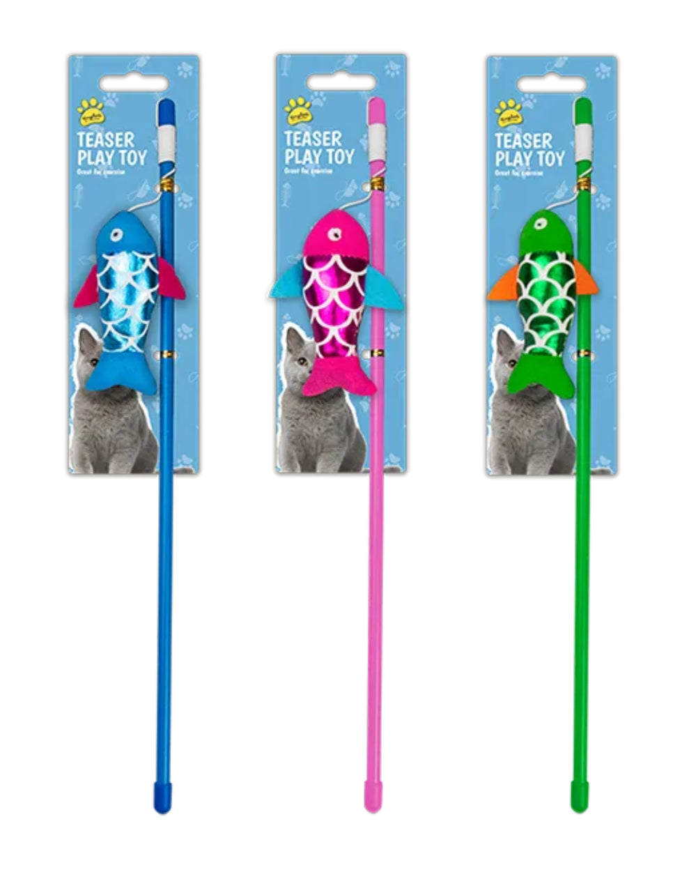 Kitty Play Fun Toy