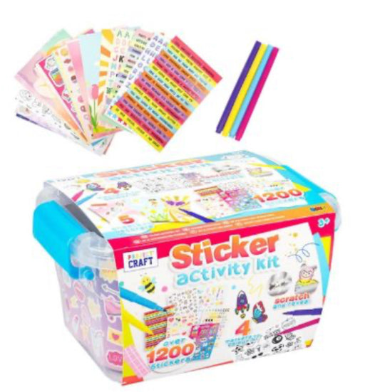 Sticker Activity Kit