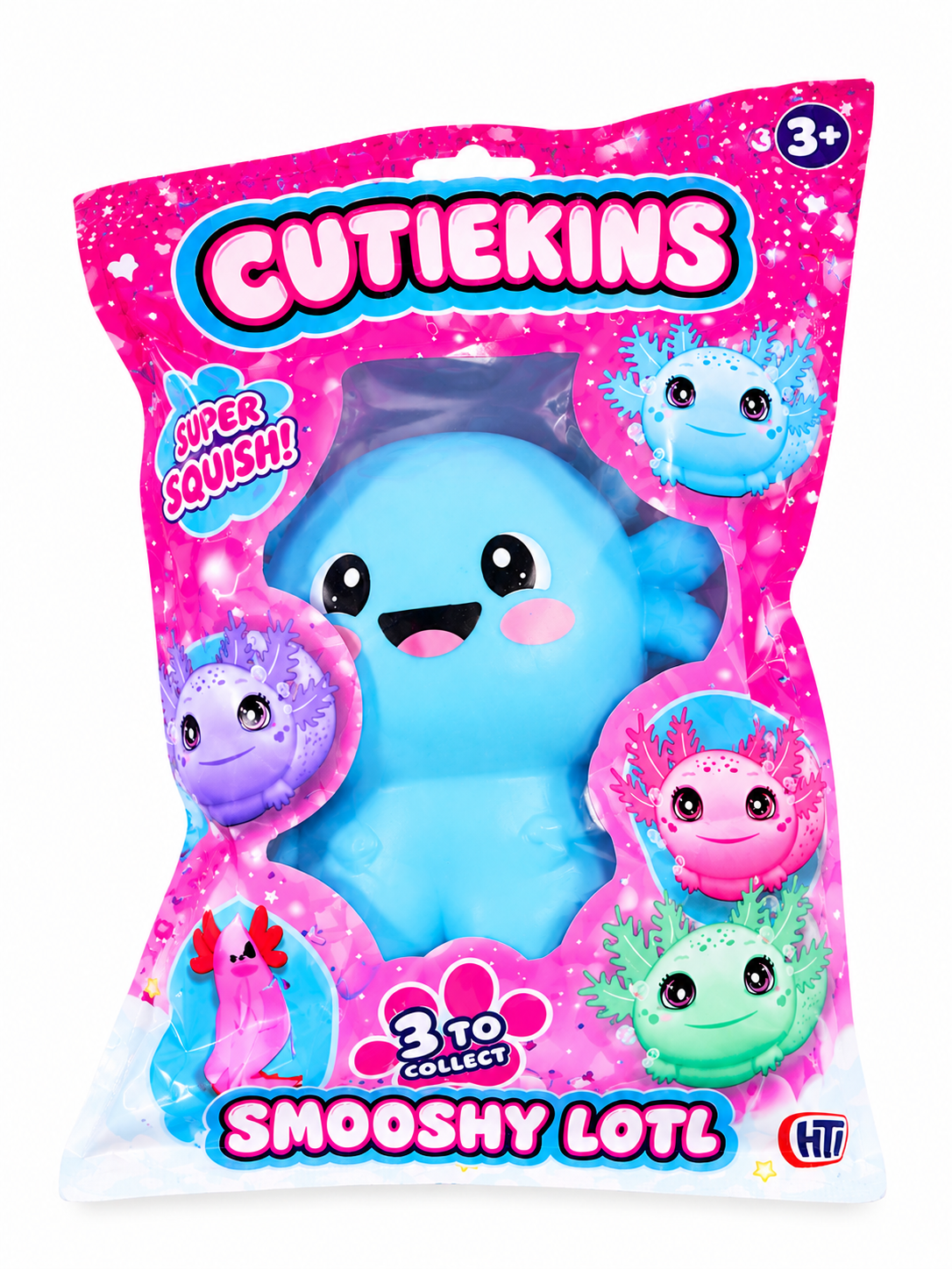 CutieKins Smooshy-loti