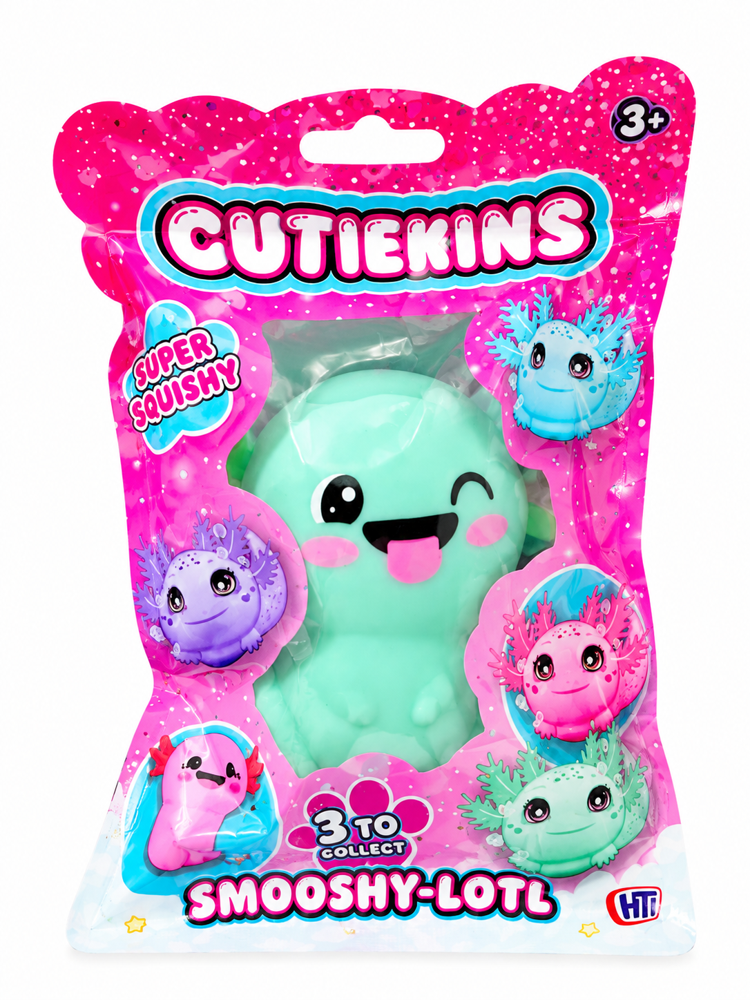 CutieKins Smooshy-loti
