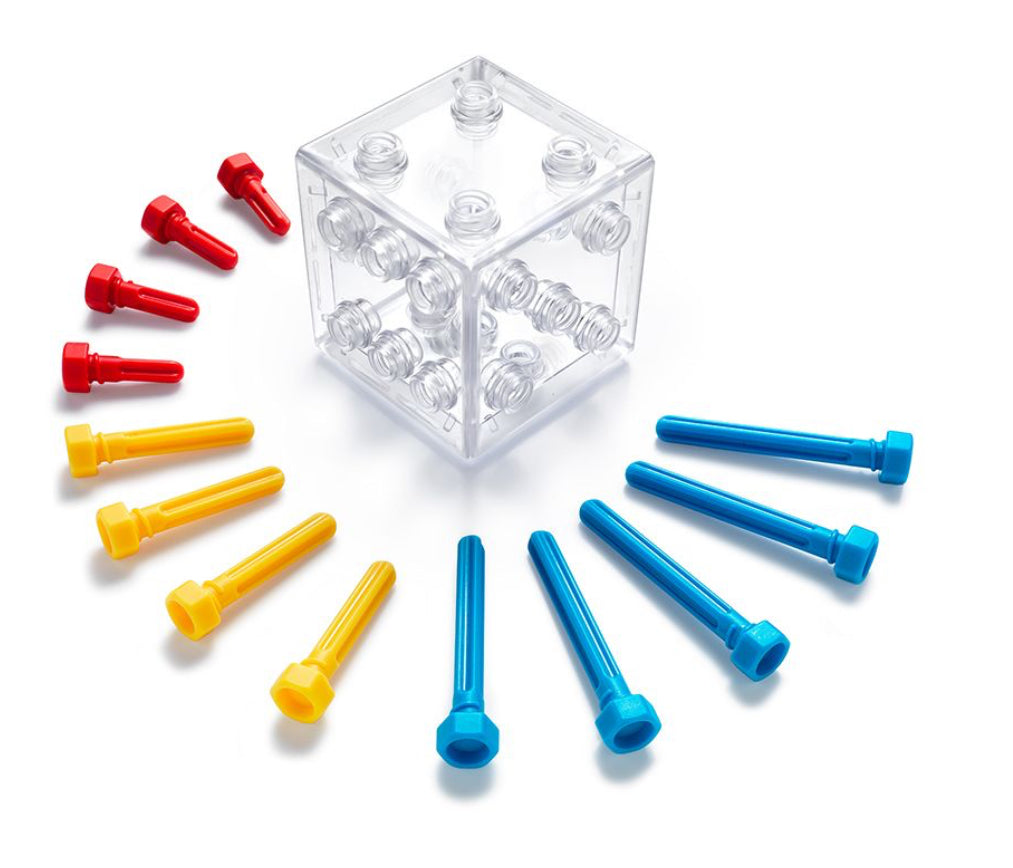 Criss Cross Cube