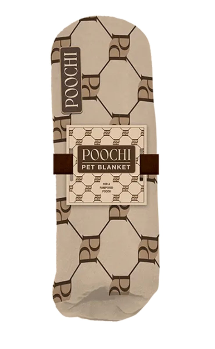 Luxury Pet Blanket 100cm x 70cm