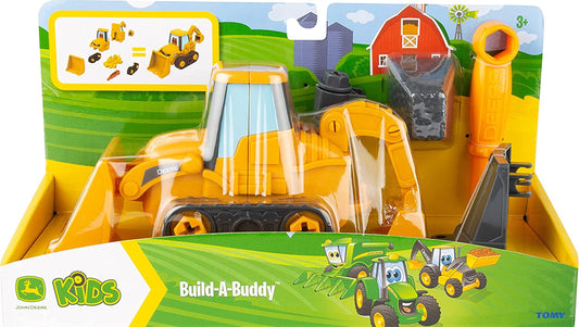 John Deere Kids Build A Buddy